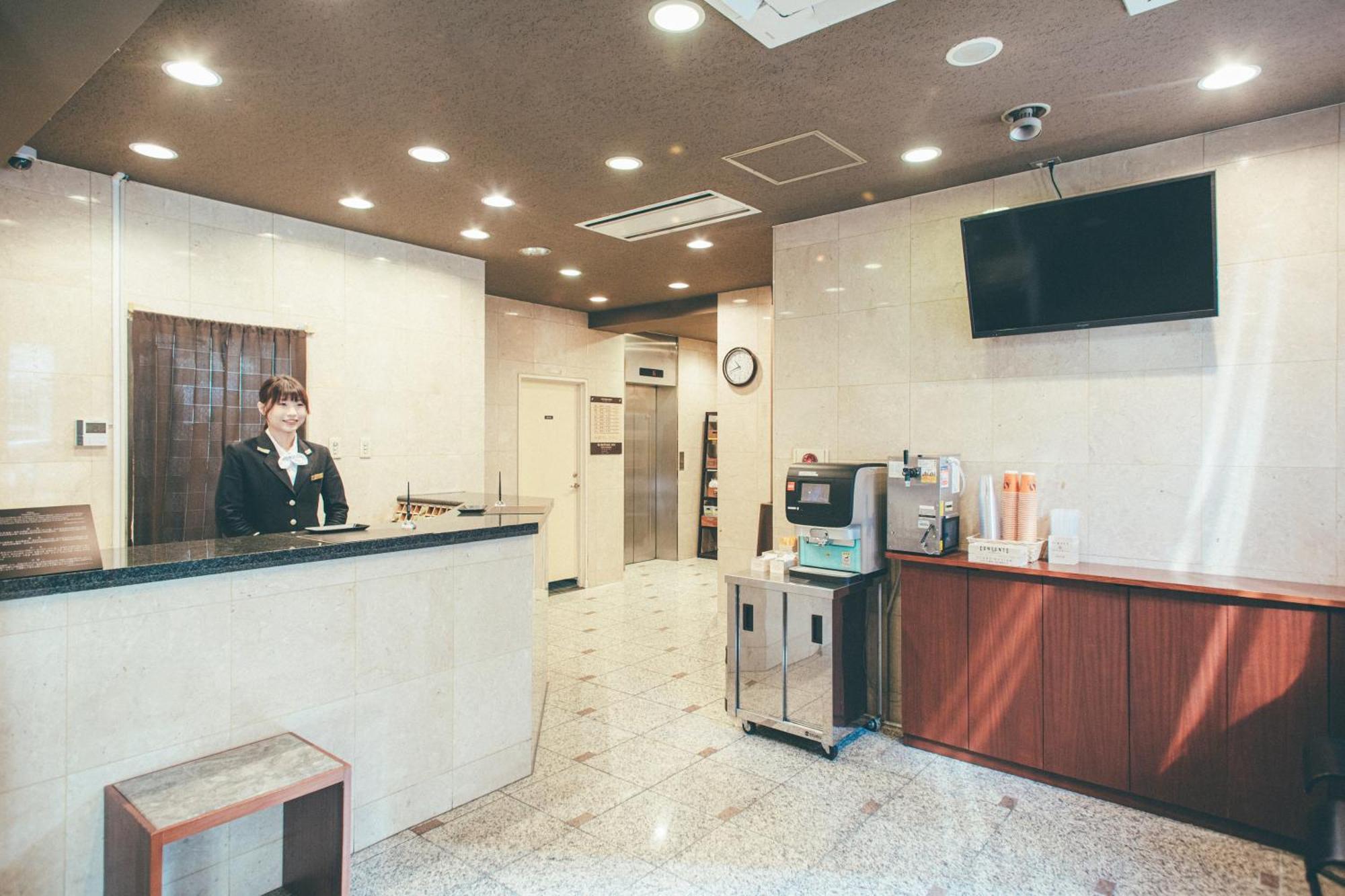 Kuretake-Inn Tokyo Funabori Экстерьер фото