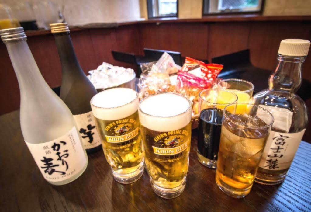 Kuretake-Inn Tokyo Funabori Экстерьер фото